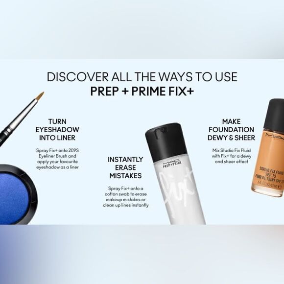 MAC prep + prime 13ml - Picture 7 of 7